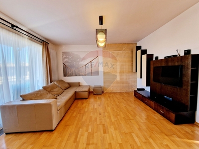 Apartament 3 camere inchiriere in bloc de apartamente Bucuresti, Pipera