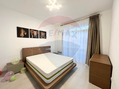 Apartament 3 camere inchiriere in bloc de apartamente Sibiu, Turnisor
