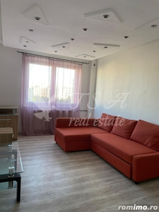 Apartament 3 camere Teiul doamnei