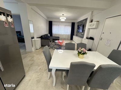 Apartament bloc nou, 3 camere, Romanesti