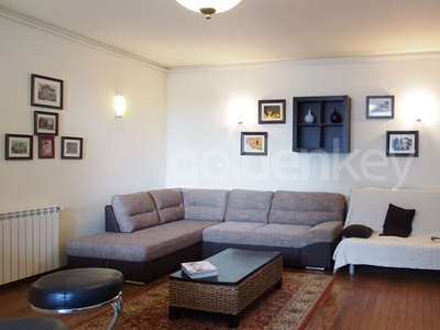 Apartament cu 2 camere langa parc | 90mpc