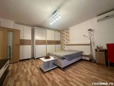 Apartament luminos cu o camera I Sinaia
