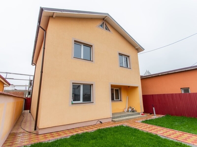 Casa Voluntari BCR Vila de vanzare constructie inceputa in 2