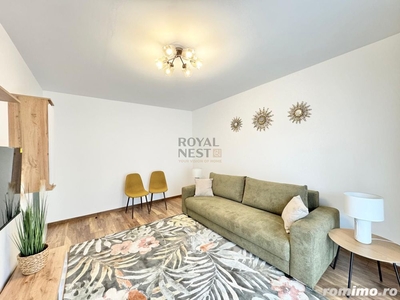 De inchiriat apartament de 2 camere cu dressing in Avantgarden 3