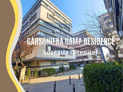 Garsoniera Gama Residence, garsoniera