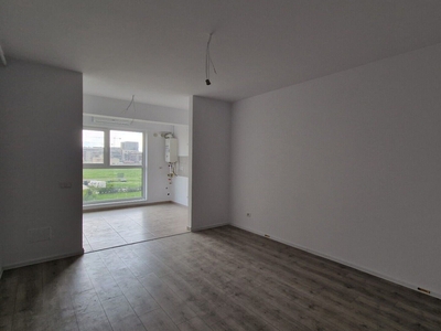 Pallady 2 camere, open-space, incalzire in pardoseala, 1 AC