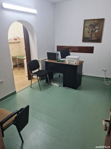 Proprietar, inchiriez cabinet medical in zona Fratelia