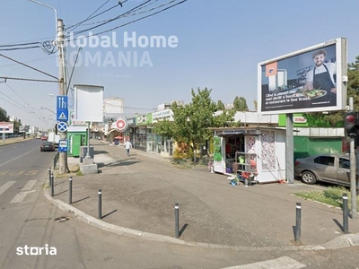 Spatiu Comercial 187 MP | Zona Drumul Taberei - Orizont | P+1