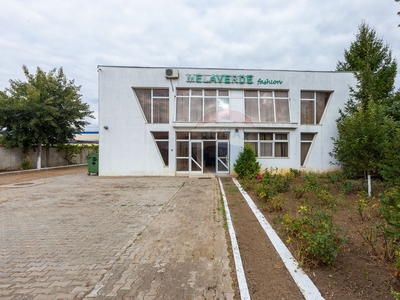 Spatiu comercial 500 mp inchiriere in Clădire birouri, Bacau, Nord