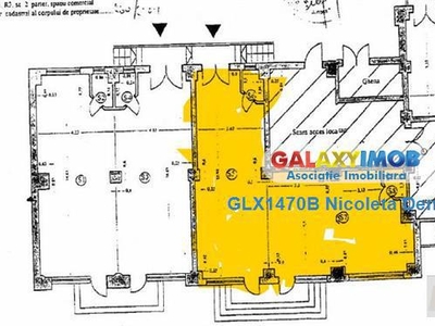 Spatiu comercial, 80 mp.stradal, vad, Lujerului.Birou, magazin,afacere