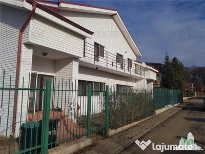 Vila de inchirat , P 1 , curte indivduala 250 mp, Snagov, re