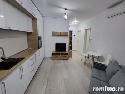 Apartament cu 2 camere zona Liviu Rebreanu