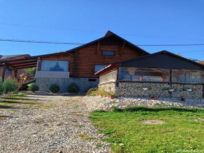 cabana de vinzare sau schimb cu casă in Sinaia