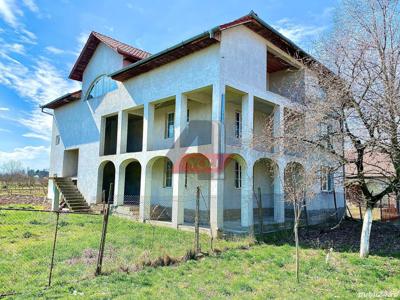 Casa in Ineu 10 camere pretabil pensiune,gradinita,azil sau pentru doua familii - 110000 euro