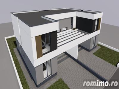 Duplex modern langa PADURE intrare in Dumbravita - panouri solare - COMISION 0%