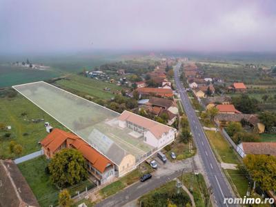 Pensiune în Pișchia județul Timiș