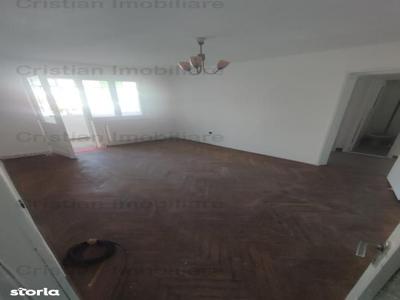 id 5274 Apartament 4 camere zona Obor+ parter