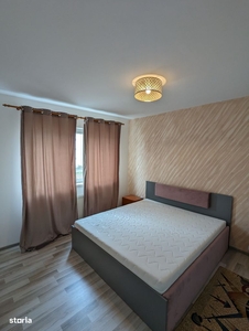 2 camere, 50 mp , semidecomandat, bloc nou , Florești , strada Lacului