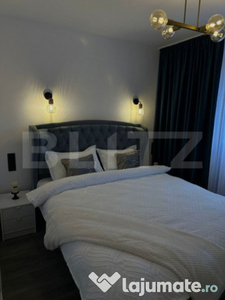 Apartament 2 camer , 38 mp, zona Decebal