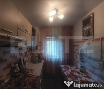 Apartament 2 camere, 42mp, zona Craiovita Noua