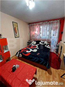 Apartament 2 camere, 52mp, zona Brazda