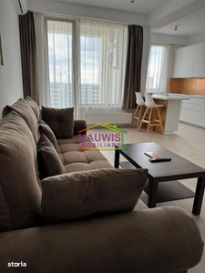 Apartament 2 camere de inchiriat zona Pipera Plaza