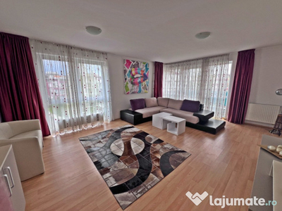 Apartament 2 camere decomandat, etajul 2, Avantgarden 1,10F24