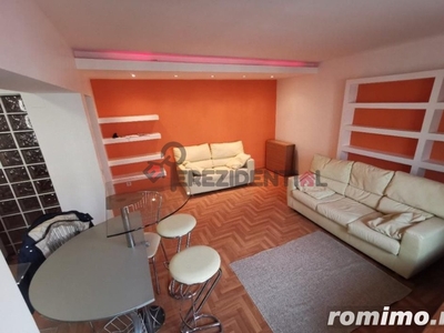 Apartament 2 camere decomandate-Bld Decebal