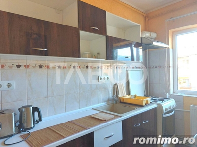 Apartament 2 camere etaj 3 Te muti imediat Cisnadie