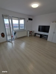 Apartament 2 camere mobilat utilat la 12 minute de metrou Leonida