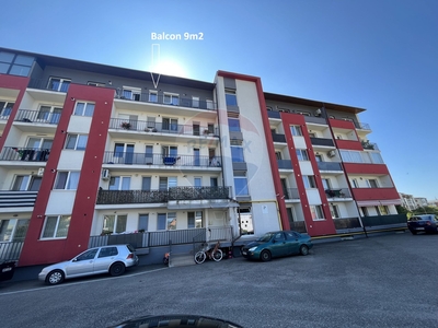 Apartament 2 camere vanzare in bloc de apartamente Maramures, Baia Mare, Hotvon