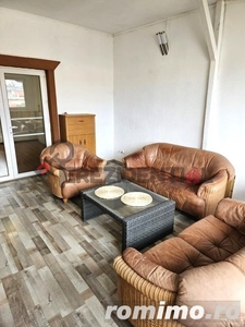 APARTAMENT 3 CAMERE, 100MP, TERASA 20MP, CENTRALA PROPRIE, CASIN