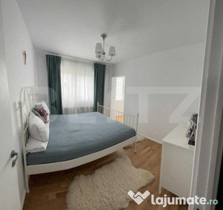 Apartament 3 camere, 72mp, zona Bartolomeu