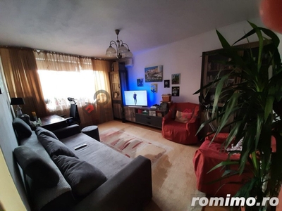 Apartament 3 camere decomandat Emil Racovita