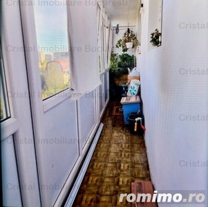 Apartament 3 camere, zona Brancoveanu, Lamotesti.