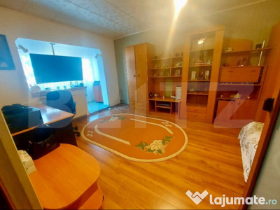 Apartament cu 2 camere , 50 mp, zona Racadau