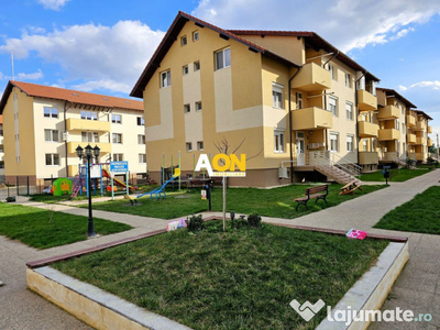 Apartament cu o camera, 46 mp + balcon + boxa, + garaj, e...