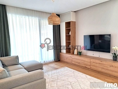 APARTAMENT DE 2 CAMERE, 60MP, MODERN, PARCARE, NUSCO AVIATIEI