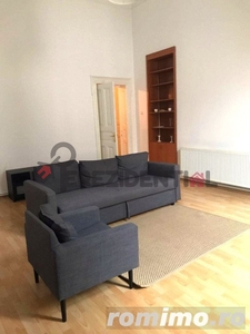 Apartament de 2 camere, centrala proprie, pet friendly, Piata Amzei