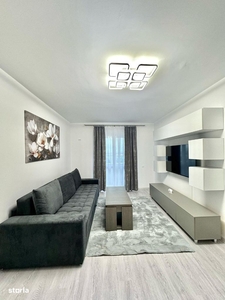 Apartament decomandat, 2 camere - Militari Residence