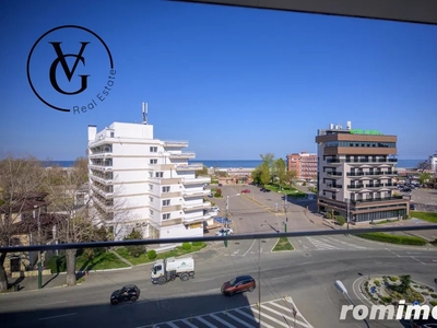 Apartament decomandat | 3 camere | Mamaia Cazino | termen lung