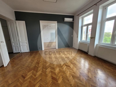 Apartament în Timișoara, zonă centrală, 80mp, 3 camere, aspect modern