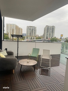 Apartament inchiriere 2 camere One Herastrau Tower