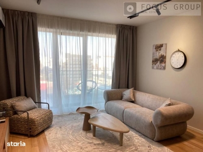 Apartament Lux 2 camere Zona Mihai Bravu