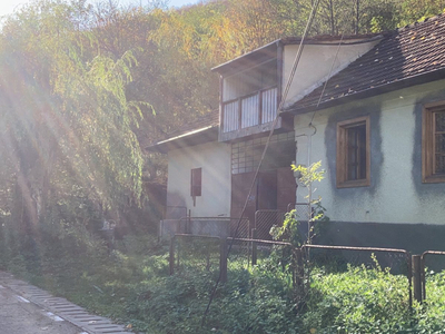 Casa de vanzare in comuna Valiug, Caras-Severin