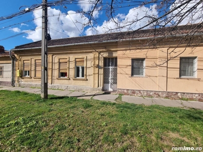 Casa Individuala+Curte proprie,Timisoara-zona Elisabetin