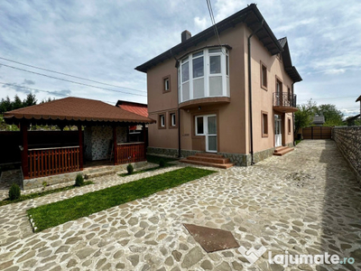 Casa P+1, 178mp,Viforata, com. Aninoasa-3km Targoviste