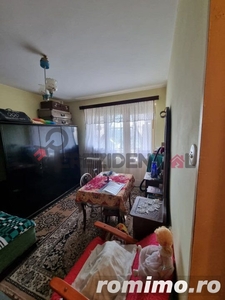 COD E13739 - Apartament 2 camere decomandat Obregia- Covasna