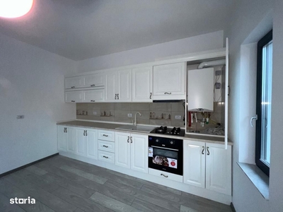 Apartament cu o camera 40 mp Etaj 1 mobilat si utilat plus magazie