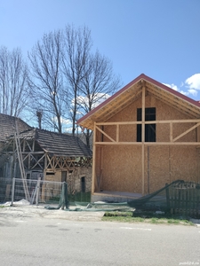 Construcție Fieni,Dâmbovița